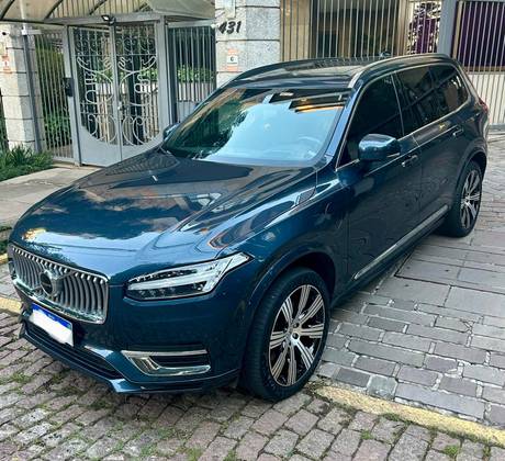 VOLVO XC90 2.0 T8 HYBRID INSCRIPTION AWD GEARTRONIC
